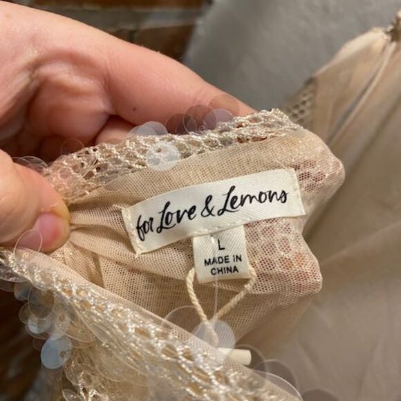 Sydney Sequin Maxi Dress - Picture 7 of 11